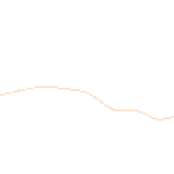 Night-time road noise heatmap for TR3 6QH