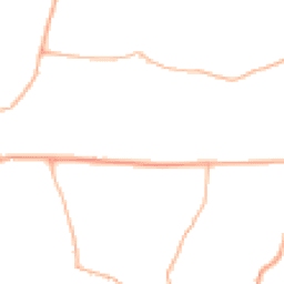 Daytime road noise heatmap for TR4 8BT
