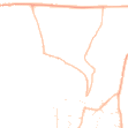 Daytime road noise heatmap for TR4 8BW