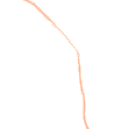 Night-time road noise heatmap for TR4 9DU