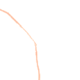 Night-time road noise heatmap for TR4 9FH