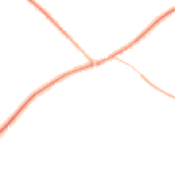 Night-time road noise heatmap for TR4 9FN