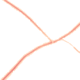 Night-time road noise heatmap for TR4 9JW