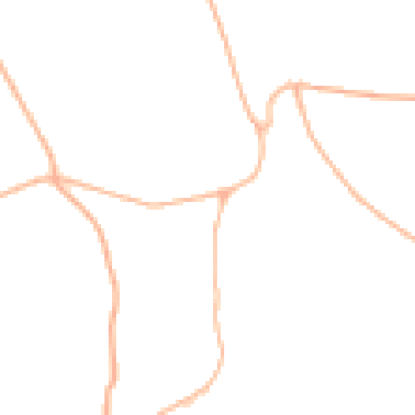 Daytime road noise heatmap for TR4 9LJ