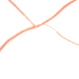 Night-time road noise heatmap for TR4 9PZ