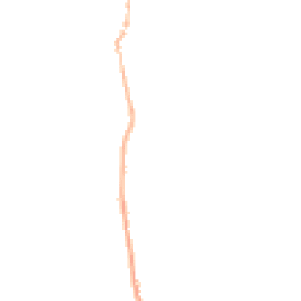 Night-time road noise heatmap for TR5 0AN