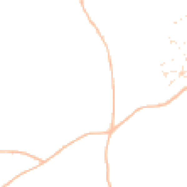 Daytime road noise heatmap for TR5 0NG