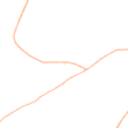Daytime road noise heatmap for TR5 0NT