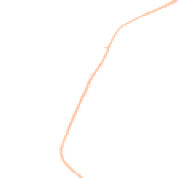 Daytime road noise heatmap for TR5 0NU