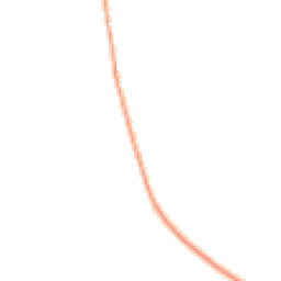 Night-time road noise heatmap for TR5 0PD