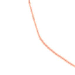 Night-time road noise heatmap for TR5 0PE
