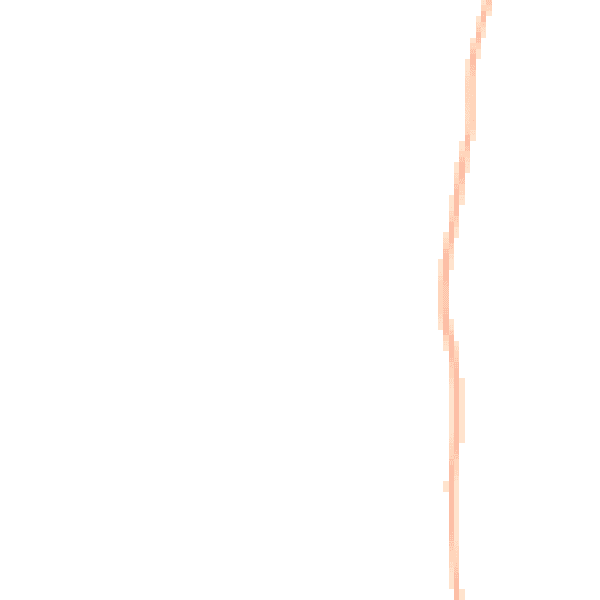 Night-time road noise heatmap for TR5 0QE