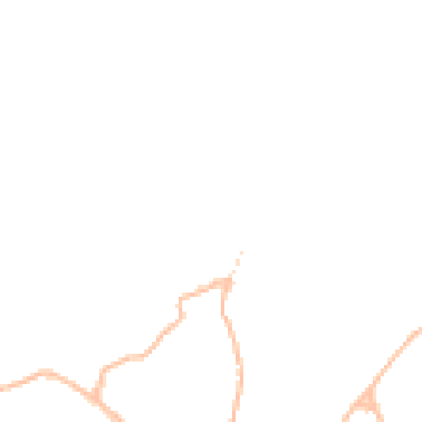 Daytime road noise heatmap for TR5 0RZ