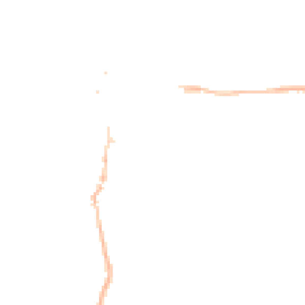 Night-time road noise heatmap for TR5 0UB