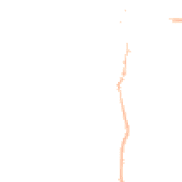 Night-time road noise heatmap for TR5 0UL