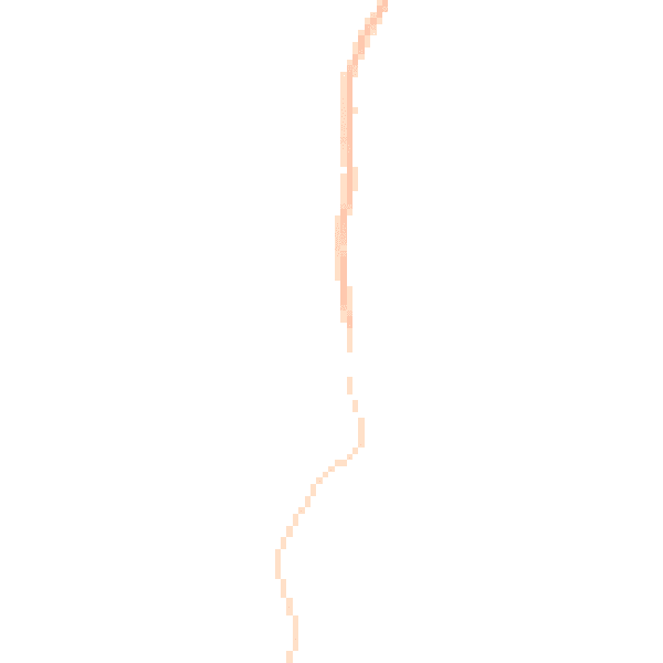 Night-time road noise heatmap for TR5 0YA