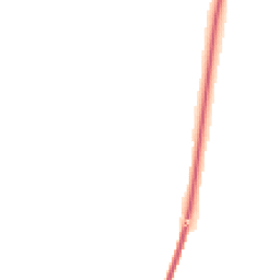 Night-time road noise heatmap for TR9 6DA