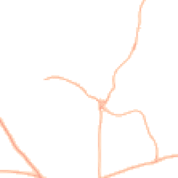 Daytime road noise heatmap for TR9 6EB