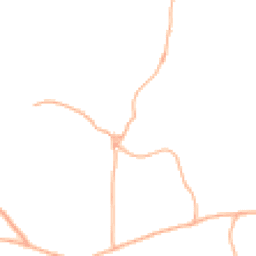 Daytime road noise heatmap for TR9 6ED