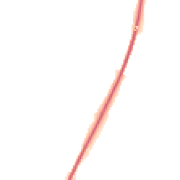 Night-time road noise heatmap for TR9 6ET