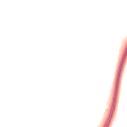 Night-time road noise heatmap for TR9 6GA