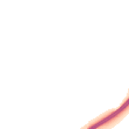 Night-time road noise heatmap for TR9 6HS