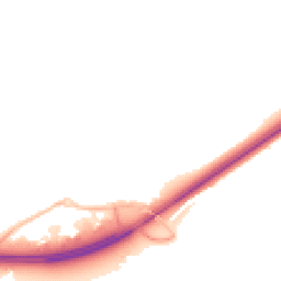 Night-time road noise heatmap for TR9 6JT