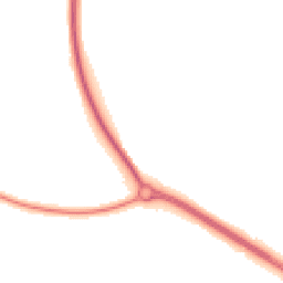 Night-time road noise heatmap for TR9 6PH