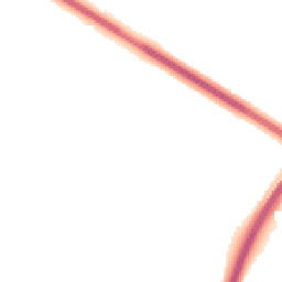 Night-time road noise heatmap for TR9 6QH