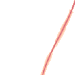 Night-time road noise heatmap for TR9 6RJ