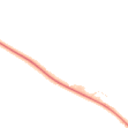 Night-time road noise heatmap for TR9 6SZ