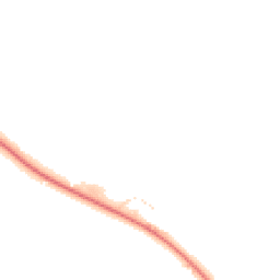 Night-time road noise heatmap for TR9 6TU