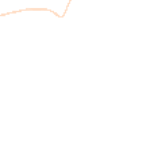 Night-time road noise heatmap for TS13 4YA