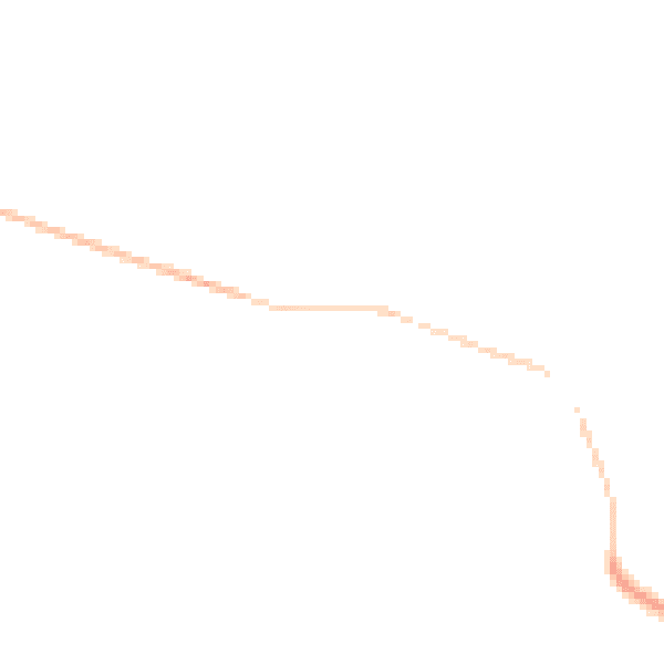 Night-time road noise heatmap for TS13 5AN