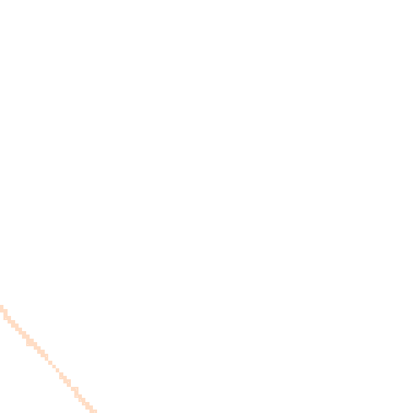 Night-time road noise heatmap for TS13 5LG