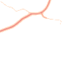 Daytime road noise heatmap for TS15 0AQ