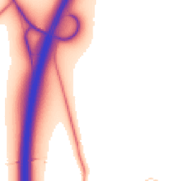 Daytime road noise heatmap for TS15 0AY
