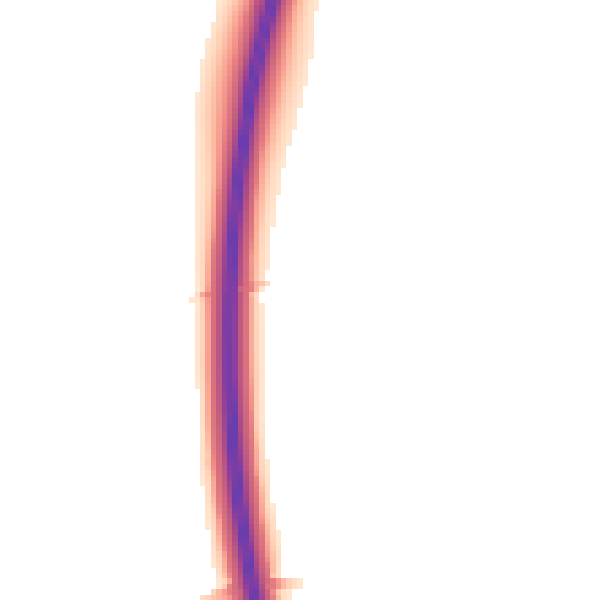 Night-time road noise heatmap for TS15 0AZ