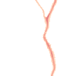 Night-time road noise heatmap for TS15 9NY