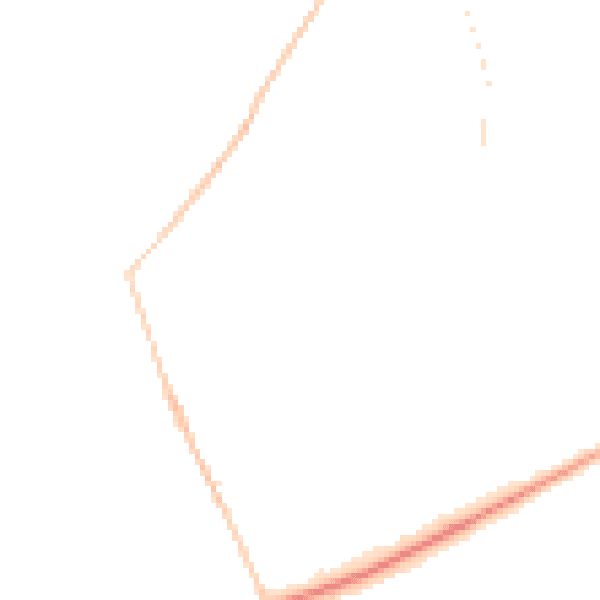 Night-time road noise heatmap for TS15 9TG