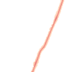 Night-time road noise heatmap for TS16 0AE