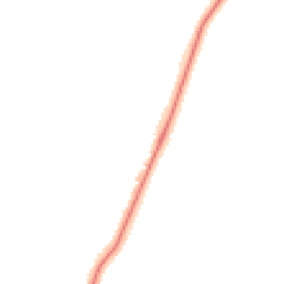 Night-time road noise heatmap for TS16 0AZ