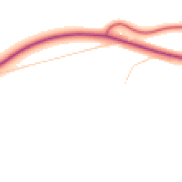 Daytime road noise heatmap for TS16 0QH