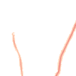 Night-time road noise heatmap for TS16 0SE