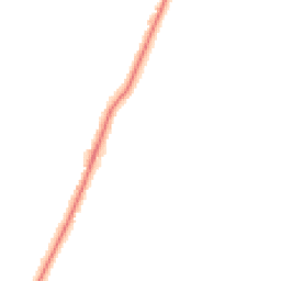 Night-time road noise heatmap for TS16 9AU