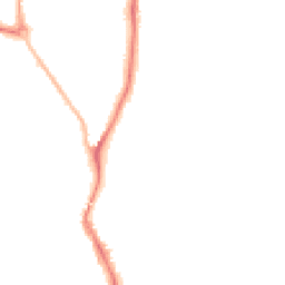 Night-time road noise heatmap for TS16 9BT