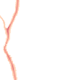 Night-time road noise heatmap for TS16 9DD