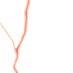 Night-time road noise heatmap for TS16 9DS