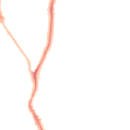 Night-time road noise heatmap for TS16 9DU