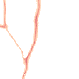 Night-time road noise heatmap for TS16 9DW
